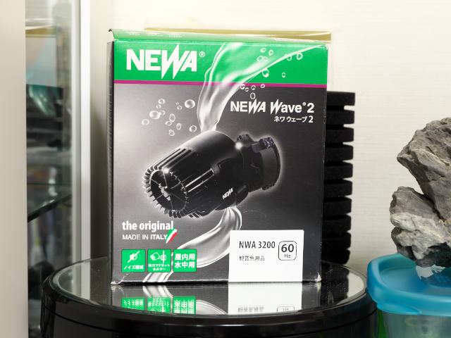 NEWA Wave2